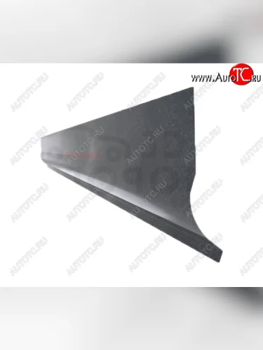 Правый металлический ремонтный порог (полнопрофильный, до уплотнителя) VSEPOROGI KIA Pregio  дорестайлинг (1995-2004)