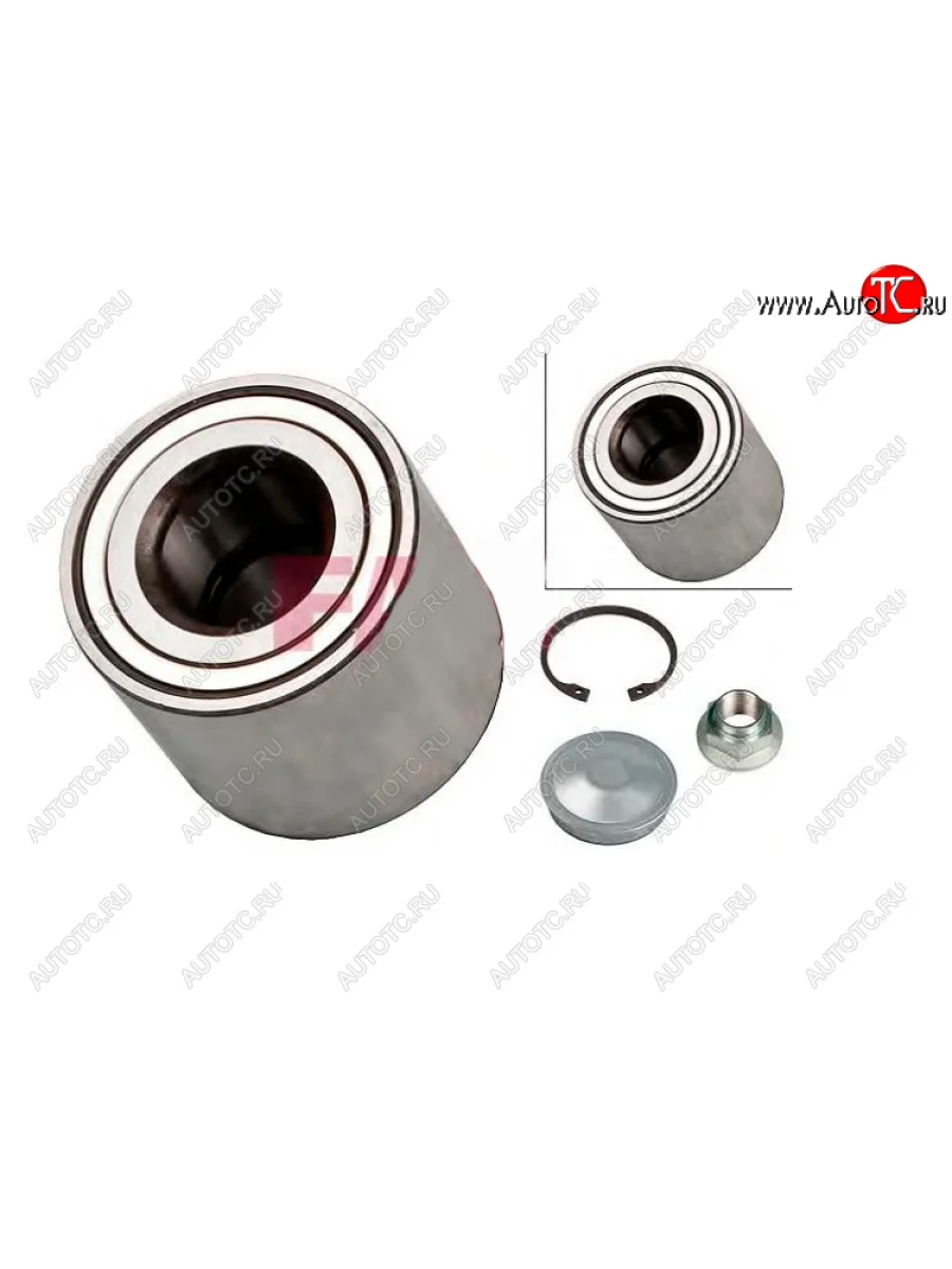 Подшипник ступицы KRONER (задний, комплект) Renault Fluence дорестайлинг (2010-2012)  в Керчи Республика Крым