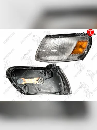 Левый габарит DEPO Toyota Corolla  E100 (1991-2002) седан, универсал