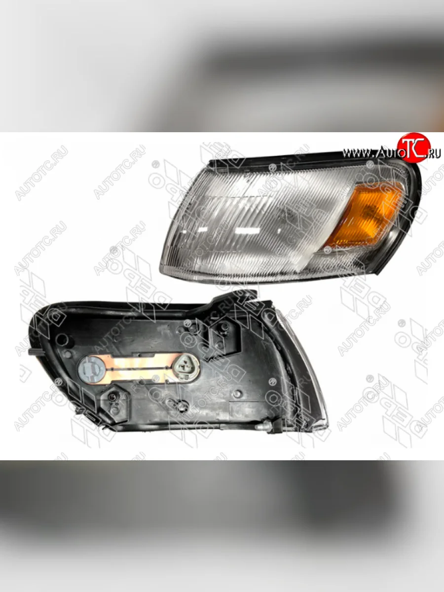 Левый габарит DEPO Toyota Corolla E100 седан (1991-2002)  в Самаре Самарской области
