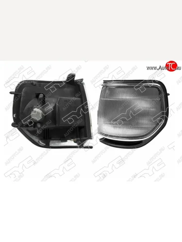 Левый габарит TYC Toyota Land Cruiser  80 (1989-1997)