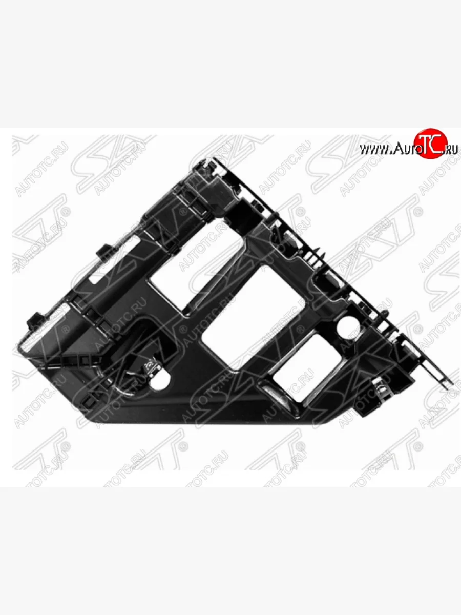 Левое крепление переднего бампера SAT Skoda Rapid MK2 хэтчбэк 5 дв. рестайлинг (2019-2024)  с доставкой в г. Керчь