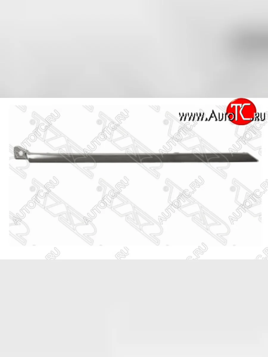 Правый молдинг заднего бампера SAT (хром) KIA Optima 4 JF дорестайлинг седан (2016-2018)  в Керчи Республика Крым