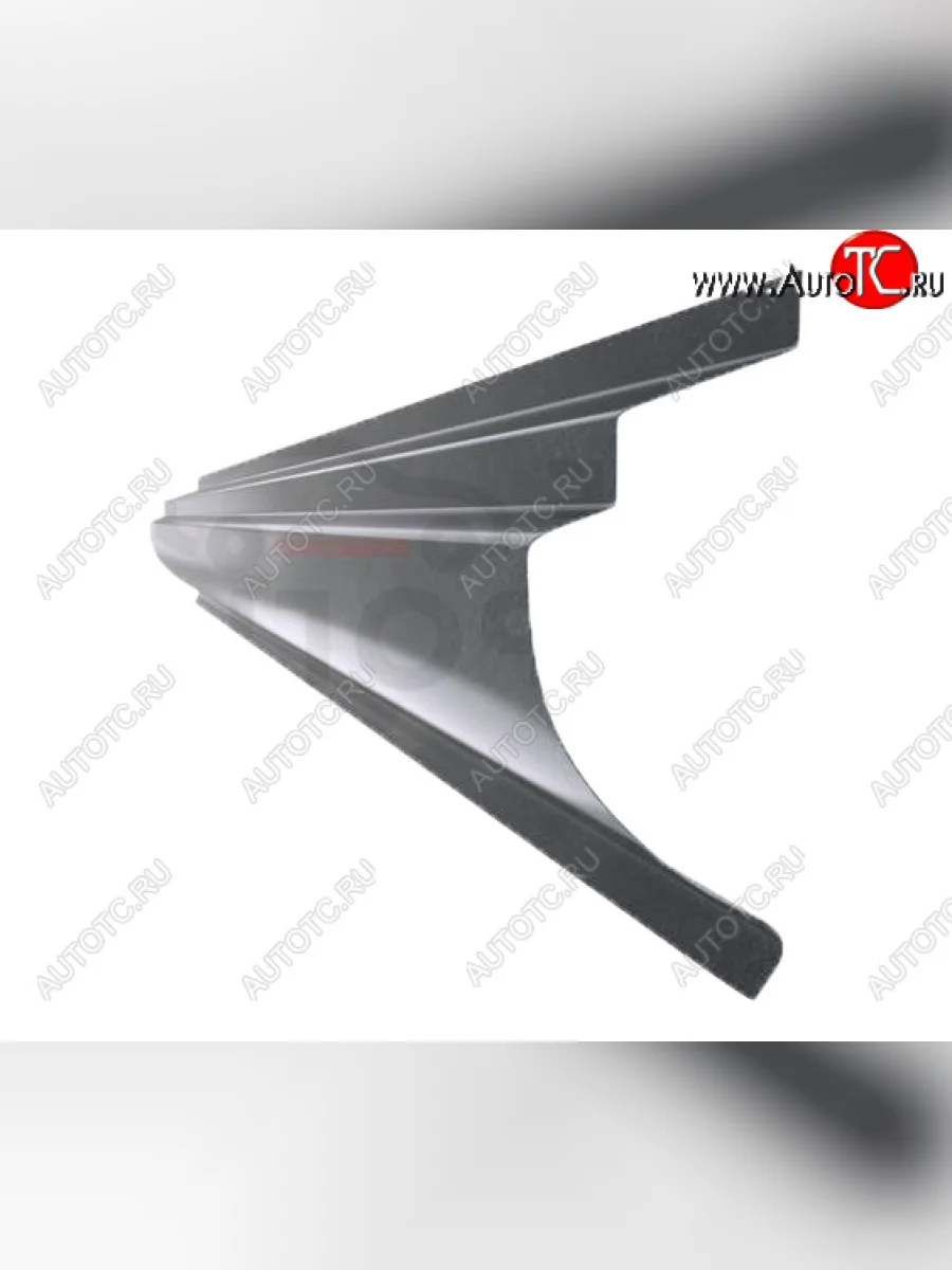 Правый металлический ремонтный порог (полнопрофильный, до уплотнителя) VSEPOROGI KIA Shuma FB седан дорестайлинг (1997-2001)  в Керчи Республика Крым