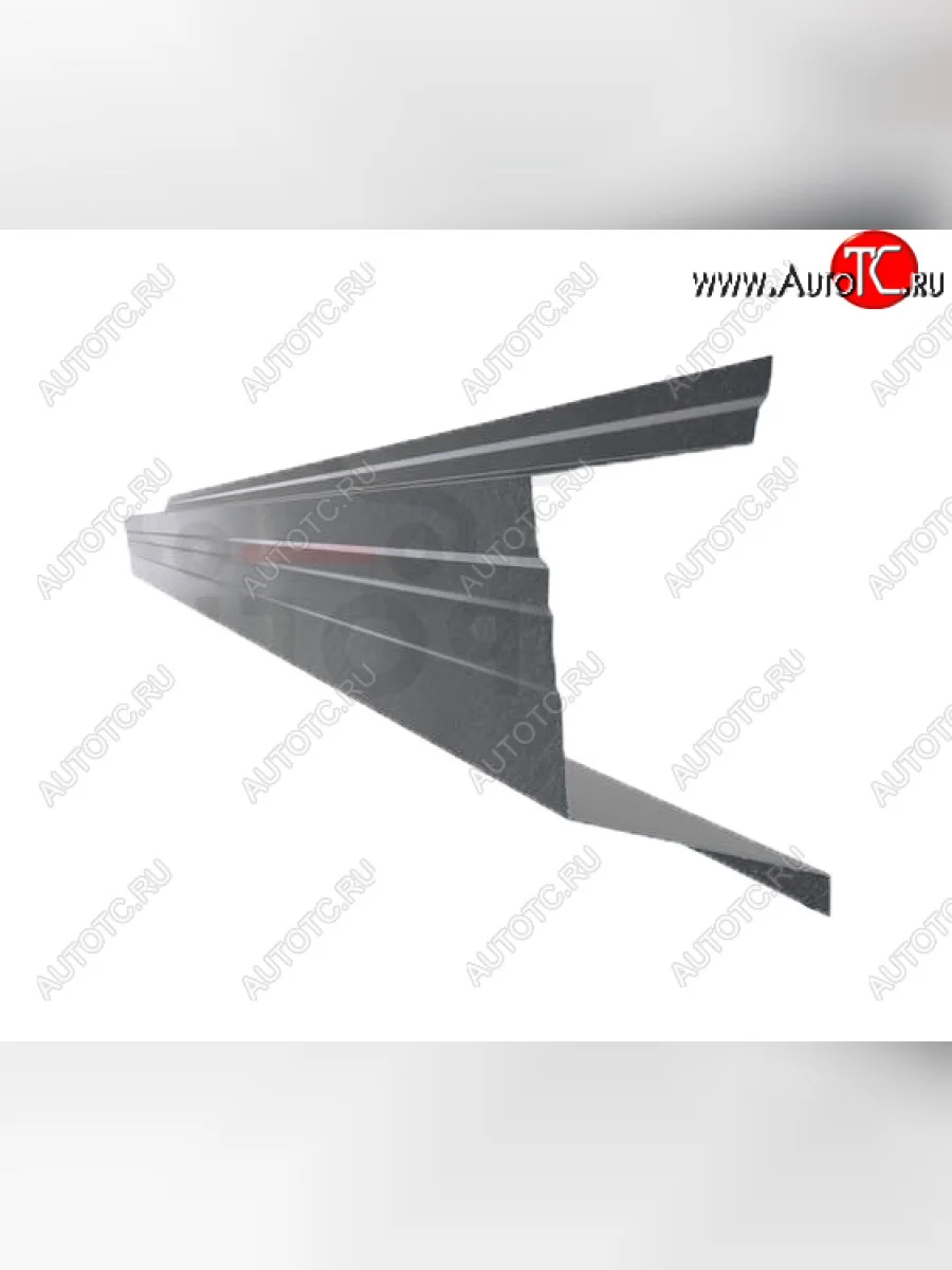 Правый металлический ремонтный порог (полнопрофильный, до уплотнителя) VSEPOROGI KIA Sorento XM рестайлинг (2012-2015)  в Воронеже Воронежской области