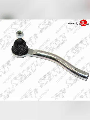 Левый наконечник рулевой тяги SAT Nissan Note 2 E12 дорестайлинг (2012-2016)