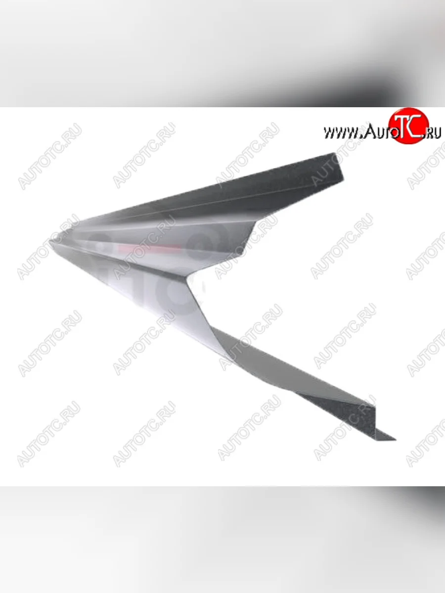 Правый металлический ремонтный порог (полнопрофильный, до уплотнителя) VSEPOROGI  KIA Sportage (1993-2006) 1 JA  в Самаре Самарской области