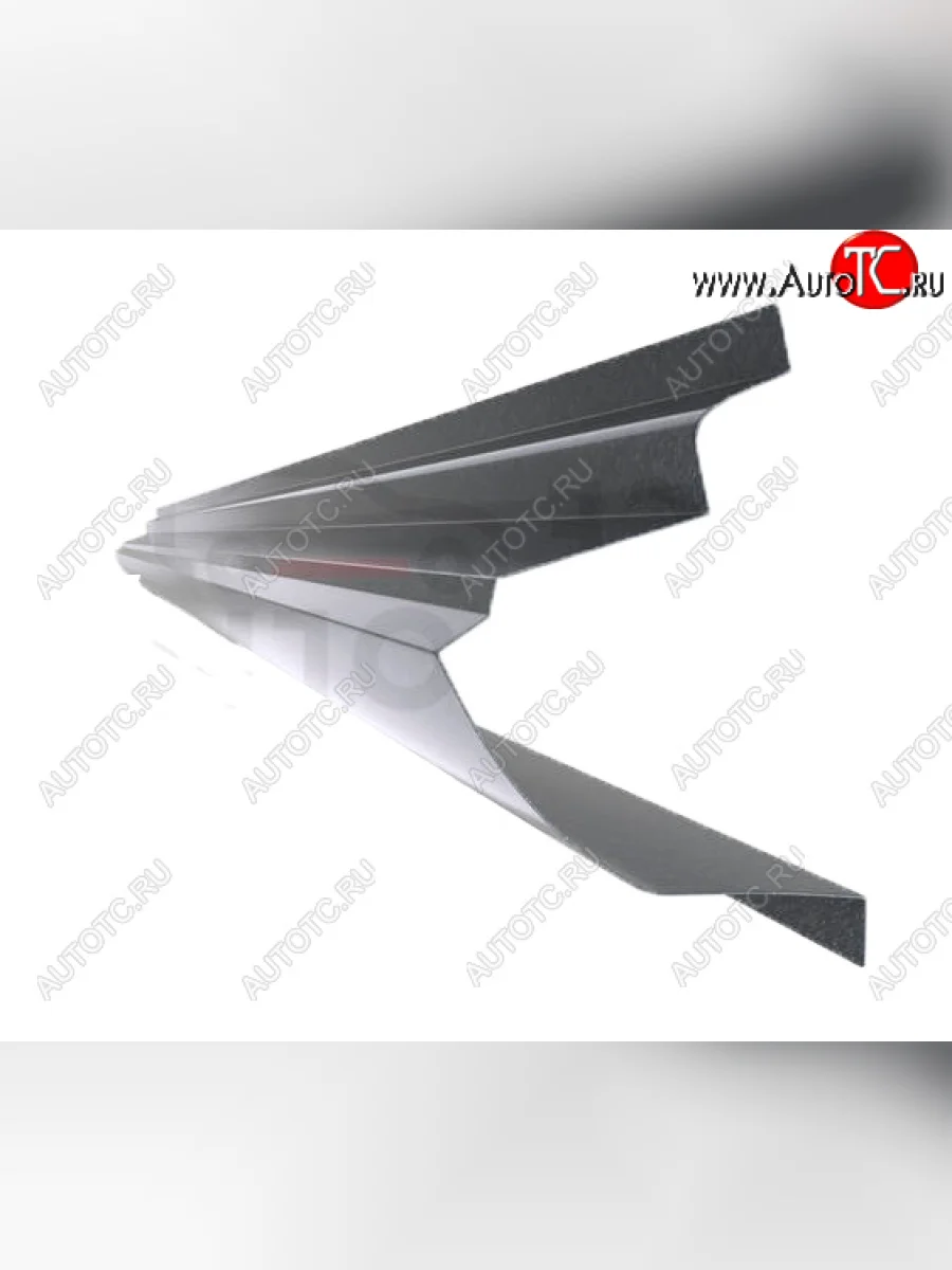 Правый металлический ремонтный порог (полнопрофильный, до уплотнителя) VSEPOROGI Лада ВАЗ Веста Кросс NG SW 2181 универсал рестайлинг (2022-2025)  в Перми Пермском крае