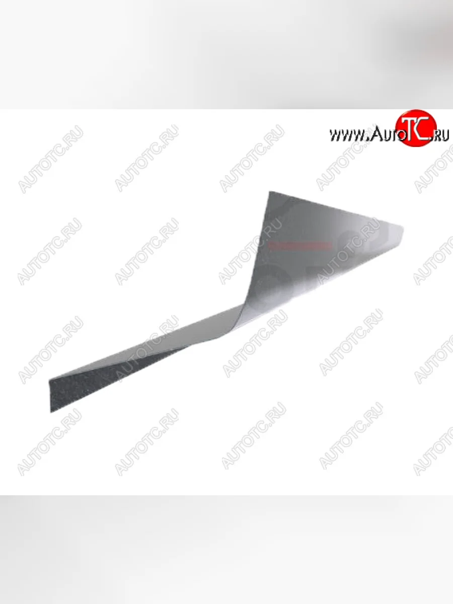 Левый металлический ремонтный порог (полнопрофильный, до уплотнителя) VSEPOROGI  Lancia Kappa (1994-2000)  в Самаре Самарской области