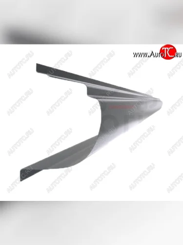 Левый металлический ремонтный порог (полнопрофильный, до уплотнителя) VSEPOROGI Lancia Lybra  839 (1999-2006) седан