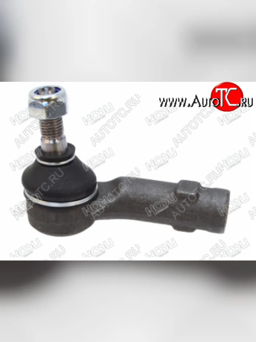 Левый наконечник рулевой тяги HOSU (L=85 КОНУС 14) Volkswagen Transporter T4 дорестайлинг (1990-1996)  в Воронеже Воронежской области