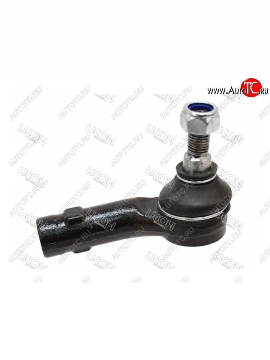 Правый наконечник рулевой тяги HOSU (L=85 КОНУС 16) Volkswagen Caravelle T4 рестайлинг (1995-2003)  в Перми Пермском крае