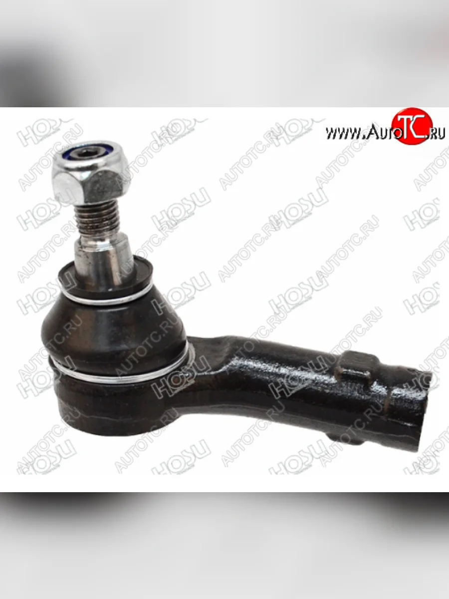 Левый наконечник рулевой тяги HOSU (L=85 КОНУС 18) Volkswagen Caravelle T4 рестайлинг (1995-2003)  в Перми Пермском крае
