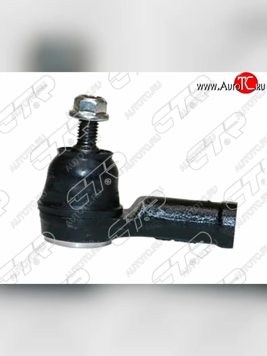 Левый наконечник рулевой тяги CTR Ford Fusion 1 хэтчбэк дорестайлинг (2002-2005)  с доставкой в г. Пермь