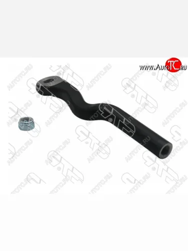 Левый наконечник рулевой тяги CTR Lexus RC350 С10 купе рестайлинг (2018-2025)