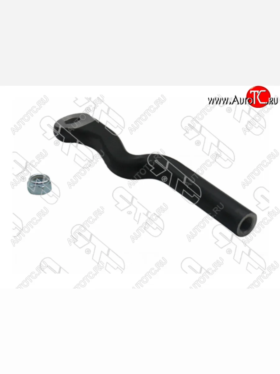 Левый наконечник рулевой тяги CTR Lexus RC350 С10 купе рестайлинг (2018-2025)  с доставкой в г. Пермь