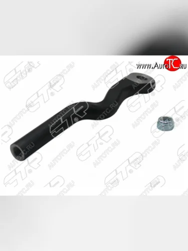 Правый наконечник рулевой тяги CTR Lexus RC350 С10 купе рестайлинг (2018-2025)