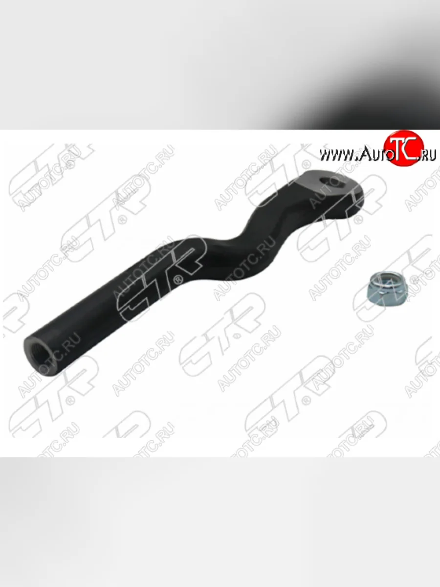 Правый наконечник рулевой тяги CTR Lexus RC350 С10 купе рестайлинг (2018-2025)  в Перми Пермском крае