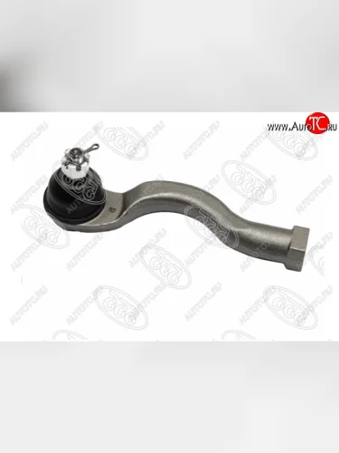 Правый наконечник рулевой тяги 555 Mitsubishi Pajero Sport PB дорестайлинг (2008-2013)