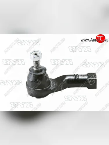 Левый наконечник рулевой тяги KAYABA Nissan Micra  K12 (2002-2010) 5 дв. дорестайлинг, 5 дв. 2-ой рестайлинг