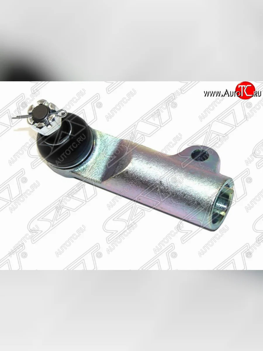 Левый наконечник рулевой тяги SAT Nissan Patrol 5 Y61 2-ой рестайлинг (2004-2010)  в Керчи Республика Крым