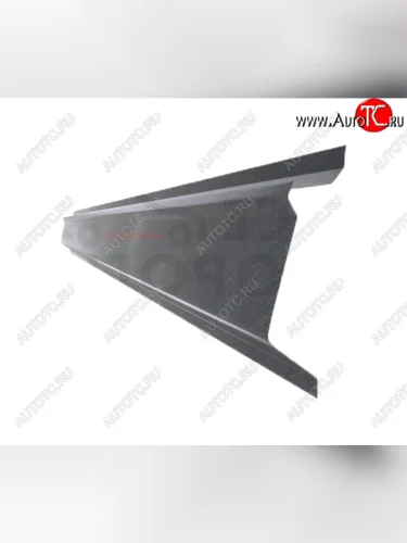 Правый металлический ремонтный порог (полнопрофильный, до уплотнителя) VSEPOROGI Land Rover Freelander L359 дорестайлинг (2006-2010)