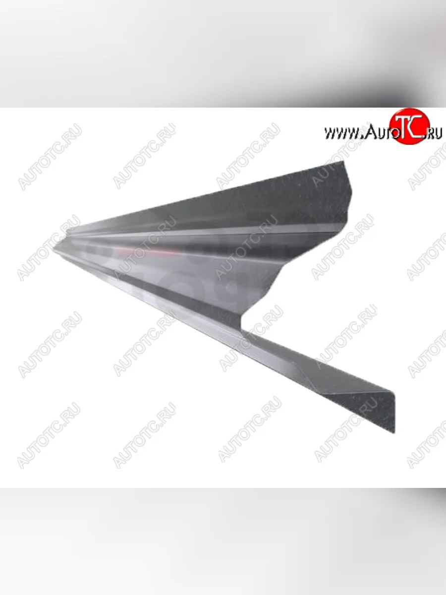 Правый металлический ремонтный порог (полнопрофильный, до уплотнителя) VSEPOROGI Land Rover Range Rover 2 P38A (1994-2002)  в Перми Пермском крае