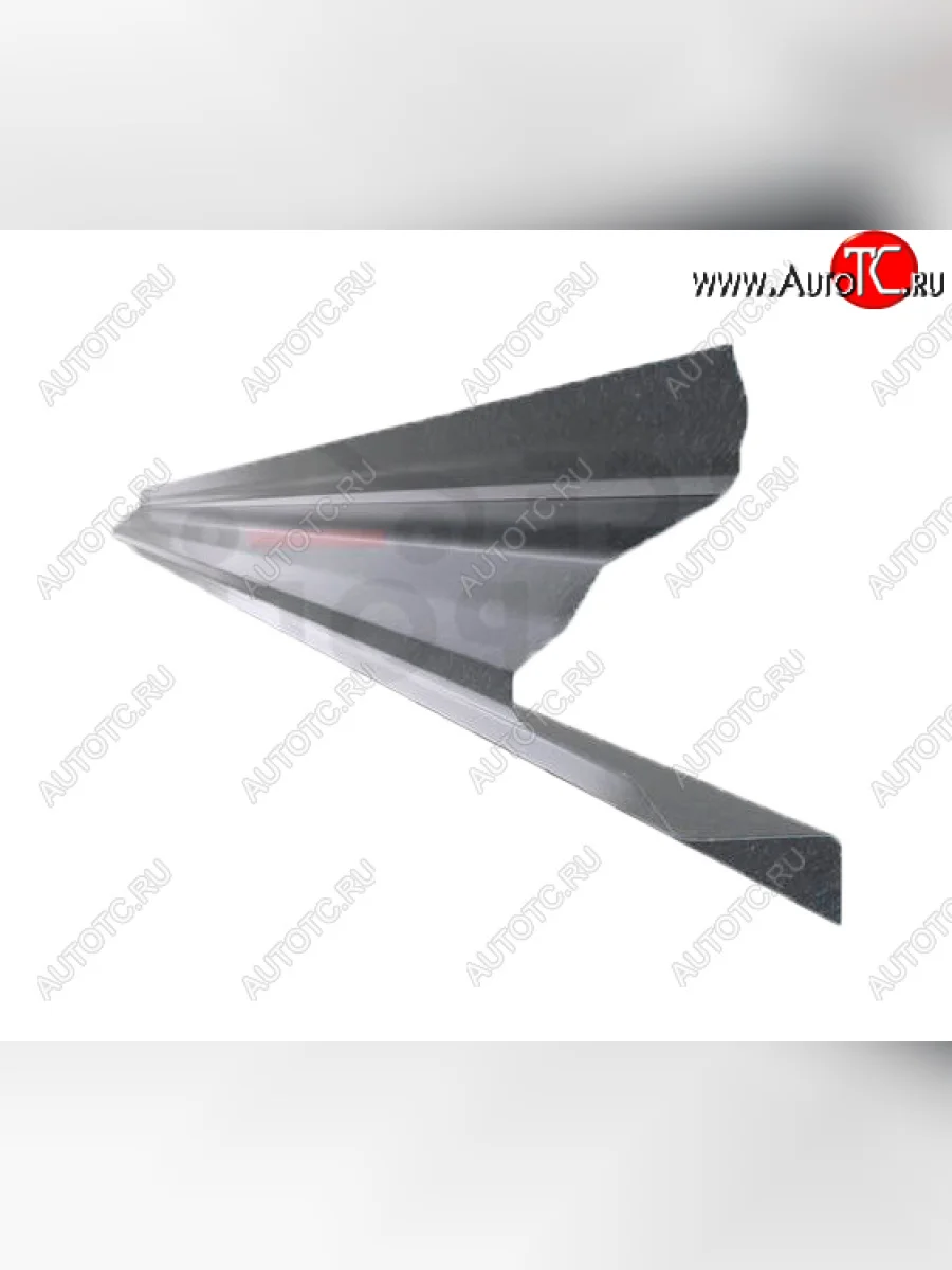 Правый металлический ремонтный порог (полнопрофильный, до уплотнителя) VSEPOROGI Land Rover Range Rover 3 L322 дорестайлинг (2002-2006)  в Самаре Самарской области