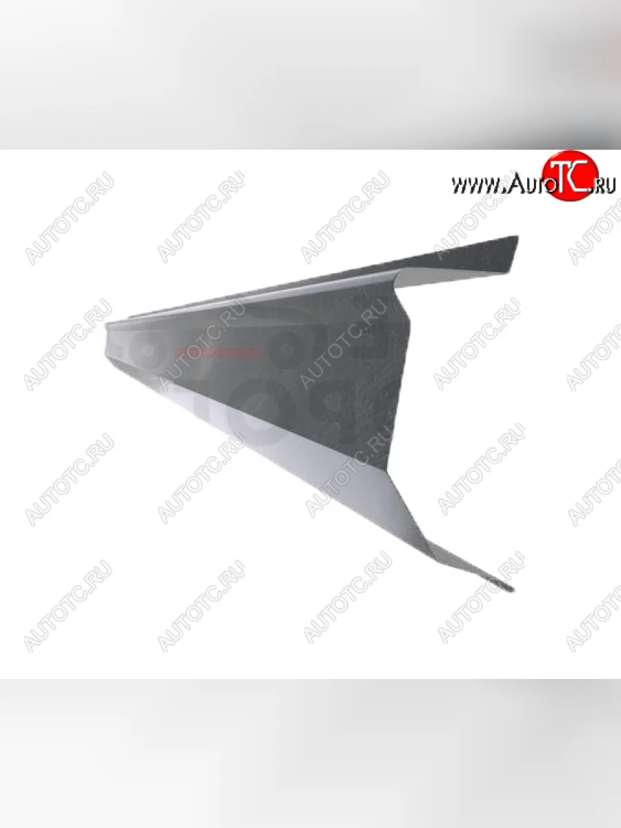 Правый металлический ремонтный порог (полнопрофильный, до уплотнителя) VSEPOROGI  Land Rover Range Rover Sport (2005-2013) 1 L320  в Самаре Самарской области