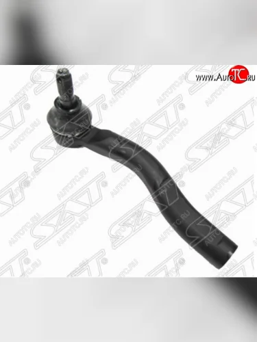 Наконечник рулевой тяги (левый - 2WD / правый - 4WD) SAT Toyota Vitz XP10 хэтчбэк 3 дв. дорестайлинг (1999-2001)