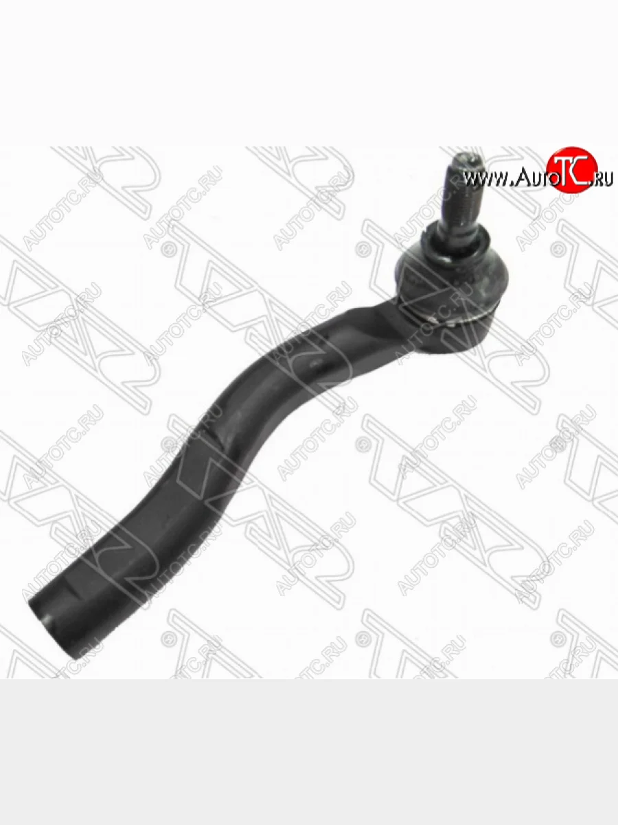 Наконечник рулевой тяги (правый - 2WD / левый - 4WD) SAT Toyota Platz (1999-2002)  в Керчи Республика Крым