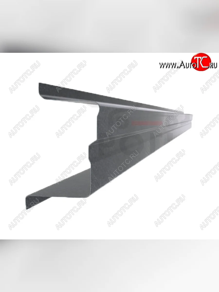 Левый металлический ремонтный порог (полнопрофильный, до уплотнителя) VSEPOROGI Lexus ES300 XV30 дорестайлинг (2001-2003)  в Керчи Республика Крым