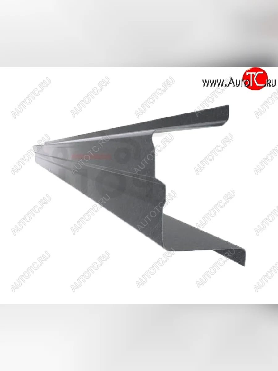 Правый металлический ремонтный порог (полнопрофильный, до уплотнителя) VSEPOROGI Lexus ES300 XV30 дорестайлинг (2001-2003)  в Самаре Самарской области