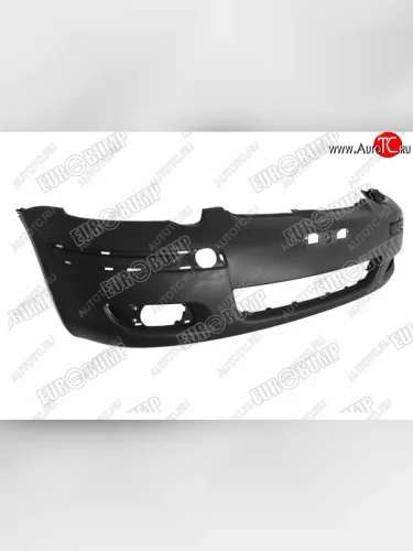 Передний бампер EUROBUMP Toyota Yaris XP10 хэтчбэк 5 дв. (1999-2005)