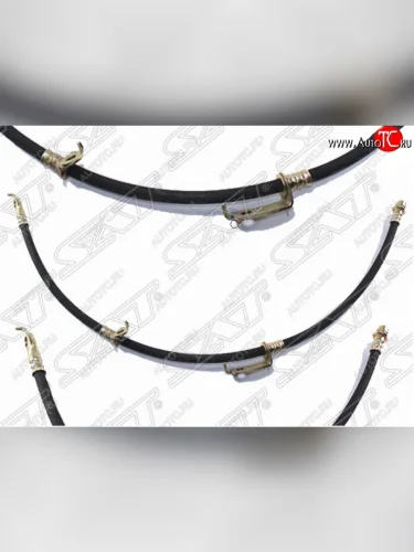 Правый передний тормозной шланг SAT (Таиланд) Toyota Prius Alfa лифтбек рестайлинг (2011-2015)