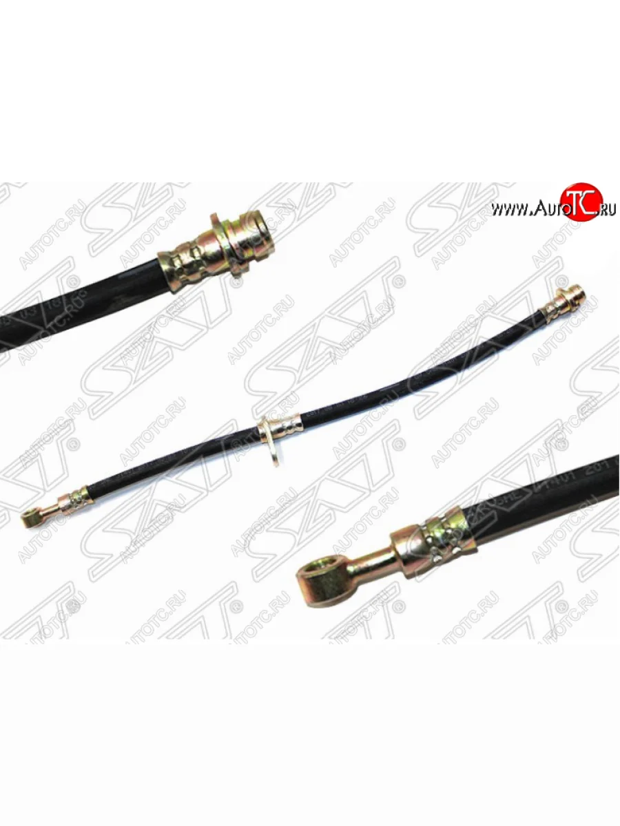 Левый передний тормозной шланг SAT Honda CR-V RM1,RM3,RM4 дорестайлинг (2012-2015)  в Керчи Республика Крым