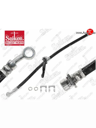 Левый передний тормозной шланг SEIKEN Honda CR-V RD1,RD2,RD3  дорестайлинг (1995-1998)