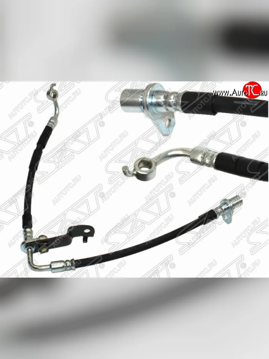 Левый передний тормозной шланг SAT Mazda 6 GH рестайлинг универсал (2010-2012)  с доставкой в г. Керчь