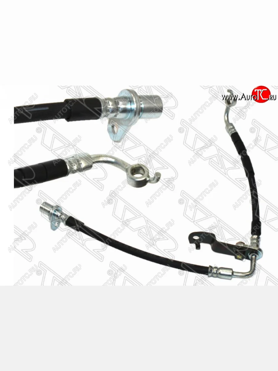 Правый передний тормозной шланг SAT Mazda 6 GH дорестайлинг лифтбэк (2007-2010)  в Самаре Самарской области