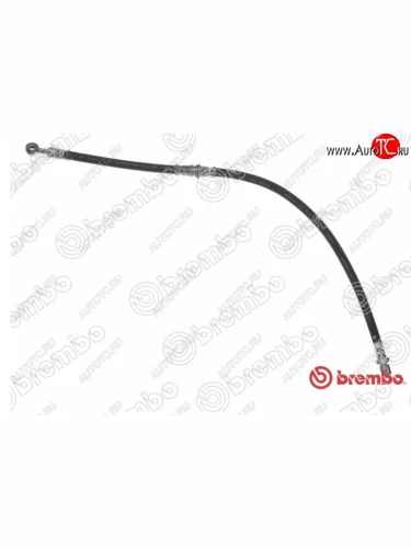 Правый передний тормозной шланг BREMBO Subaru Legacy BH/BE12 универсал (1998-2003)