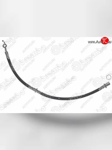 Правый передний тормозной шланг BREMBO Subaru Forester SF дорестайлинг (1997-2000)