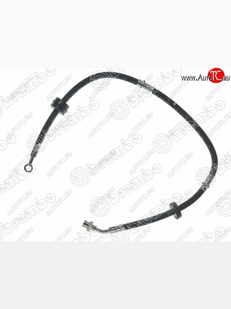 Левый передний тормозной шланг BREMBO Suzuki Escudo 1 дорестайлинг (1988-1994)  в Перми Пермском крае