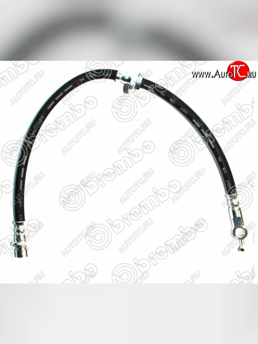 Правый передний тормозной шланг BREMBO Toyota Camry XV40 рестайлинг (2009-2011)  в Керчи Республика Крым