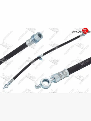 Правый передний тормозной шланг K&K Lexus RX350 AL10 дорестайлинг (2008-2012)