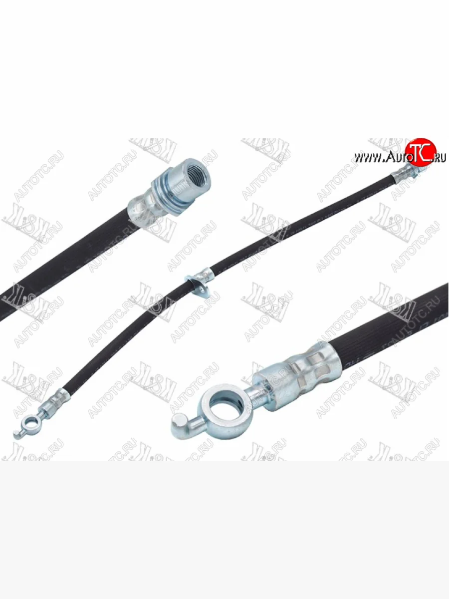 Правый передний тормозной шланг K&K Lexus RX350 AL10 рестайлинг (2012-2015)  в Керчи Республика Крым