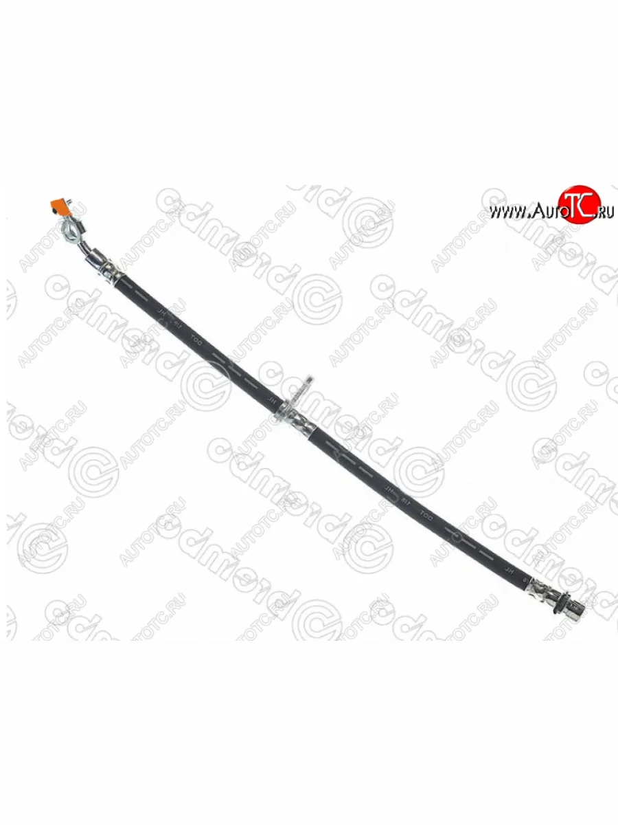 Правый передний тормозной шланг BREMBO Lexus LX470 J100 дорестайлинг (1998-2002)  в Керчи Республика Крым