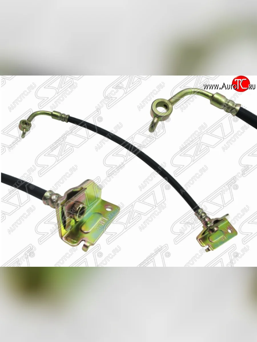 Левый задний тормозной шланг SAT KIA Soul PS дорестайлинг (2014-2016)  в Перми Пермском крае