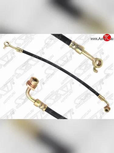 Левый задний тормозной шланг SAT Левый задний тормозной шланг SAT