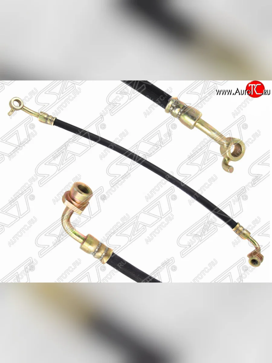 Левый задний тормозной шланг SAT Hyundai Creta GS дорестайлинг (2015-2019)  в Самаре Самарской области