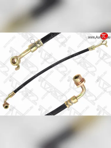 Правый задний тормозной шланг SAT Правый задний тормозной шланг SAT